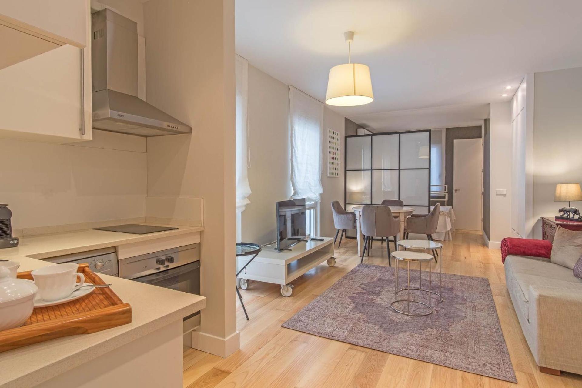 Loft En Barrio Latina Madrid La Latina VII Apartment Luaran gambar